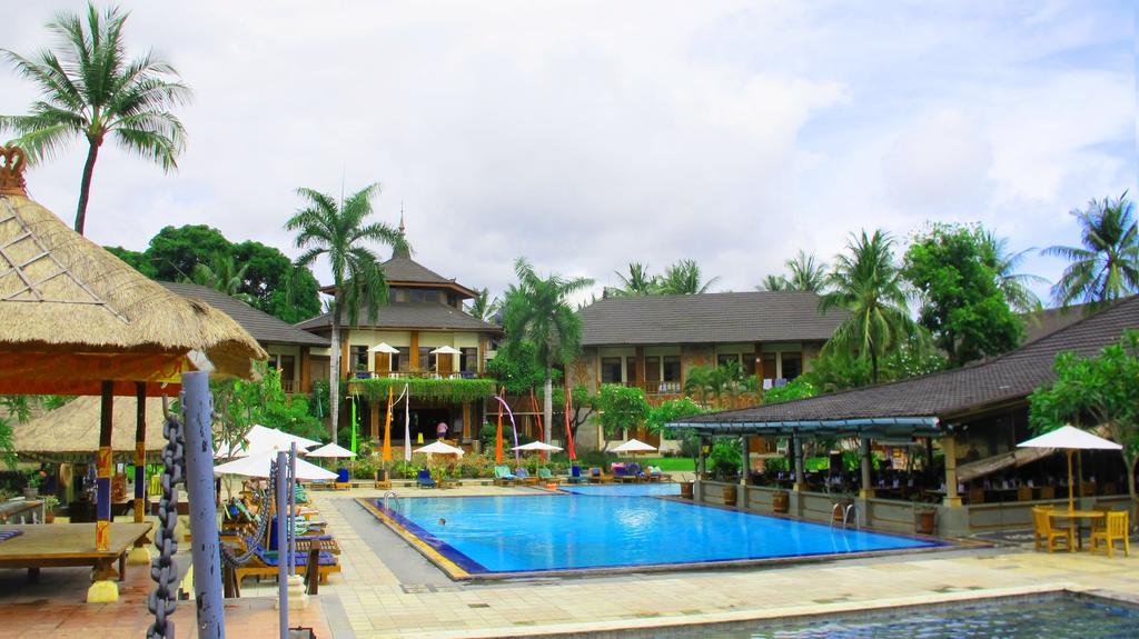 Club Bali Family Suites @ Legian Beach Экстерьер фото