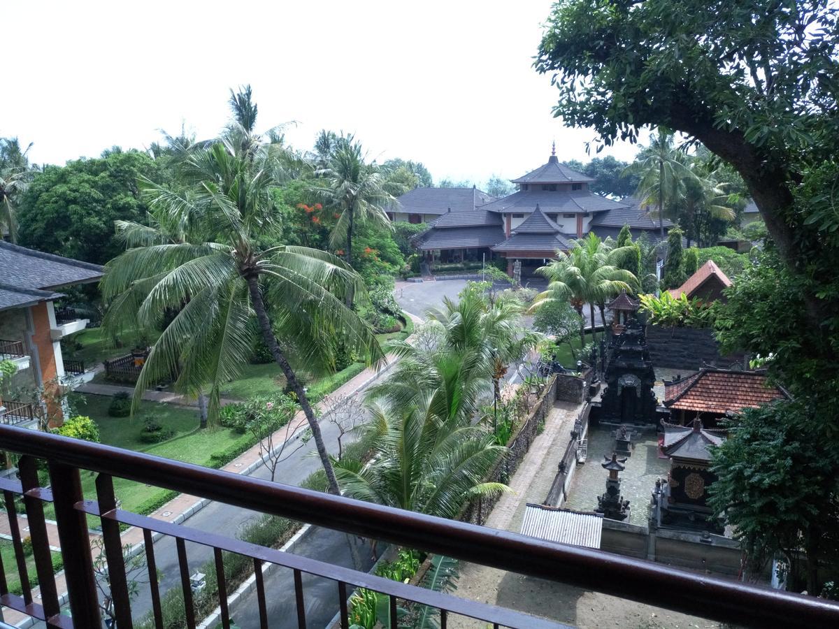 Club Bali Family Suites @ Legian Beach Экстерьер фото